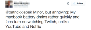Illustration for article titled The Five Biggest Problems With Twitch